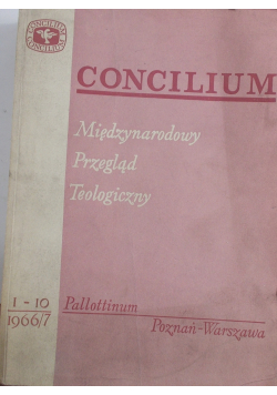 Międzynarodowy przegląd teologiczny