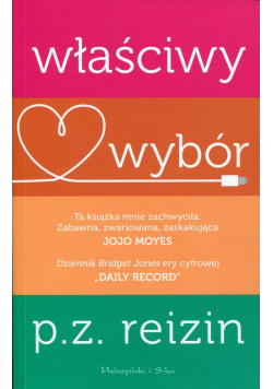 Właściwy wybór