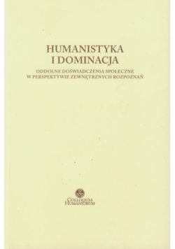 Humanistyka i dominacja