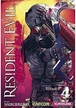 Resident Evil Heavenly Island