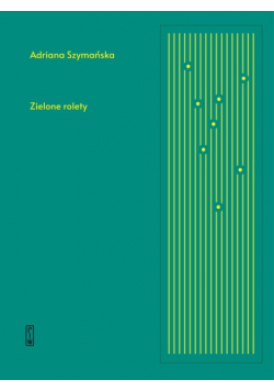 Zielone rolety