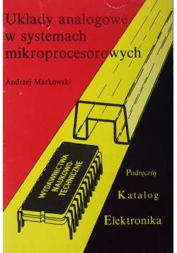 Układy analogowe w systemach mikroprocesorowych