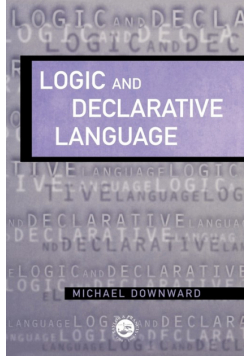 Logic And Declarative Language