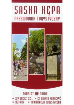Saska Kępa Przewodnik turystyczny