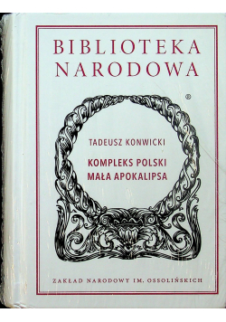 Kompleks Polski Mała Apokalipsa NOWA
