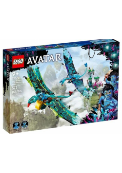 LEGO(R) AVATAR 75572 (4szt) Pierwszy lot na zmorze..