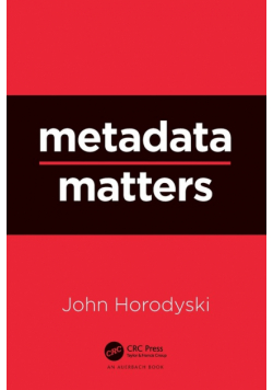 Metadata Matters