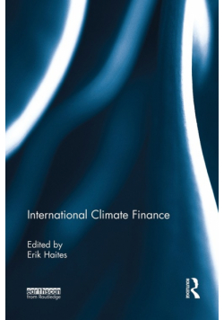 International Climate Finance