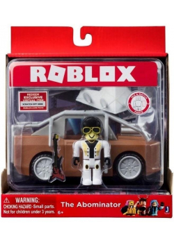 Roblox - Duży pojazd The Abominator