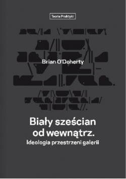 Biały sześcian od wewnątrz