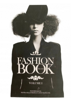 Fashion Book Poland Volume 1