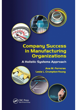 Company Success in Manufacturing Organizations