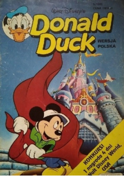 Donald Duck Nr  9 / 91