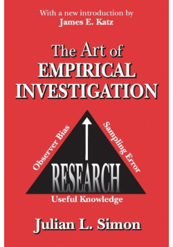 The Art of Empirical Investigation