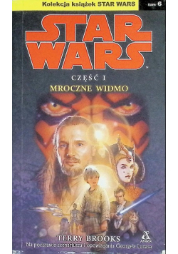 Star Wars Tom 1 Mroczne widmo
