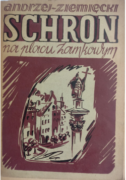 Schron na placu Zamkowym 1947r