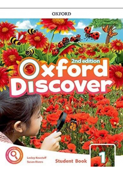 Oxford Discover 1 SB w.2020
