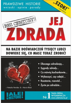 Jego zdrada Historie prawdziwe