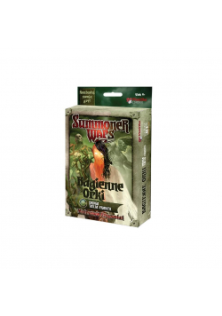 Summoner Wars Bagienne Orki Dr. Tal. CUBE