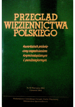 Przegląd więziennictwa polskiego