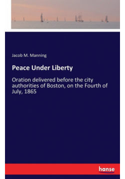 Peace Under Liberty