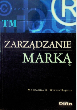 Zarządzanie marką