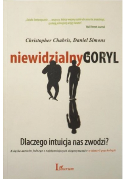 Niewidzialny goryl