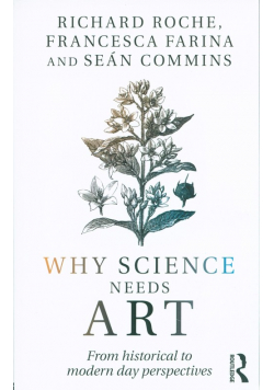 Why Science Needs Art