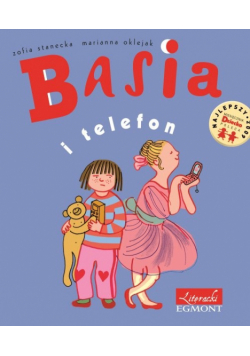 Basia i telefon