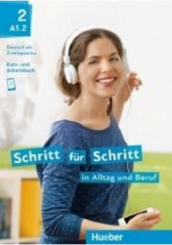 Schritt fur Schritt in Alltag und Beruf  Tom 2 A1.2