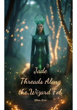 Jade Threads Along the Wizard Fob