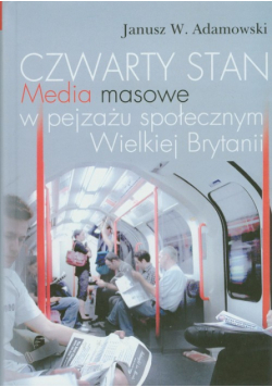 Adamowski Janusz - Czwarty stan