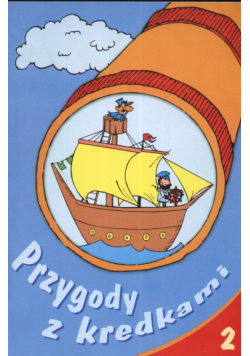 Przygody z kredkami 2
