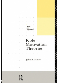 Role Motivation Theories