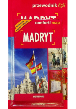 Explore! guide light Madryt 2 w 1