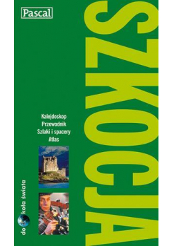 Przewodnik dookoła świata - Szkocja w.2012 PASCAL