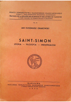 Saint-Simon 1936 r.