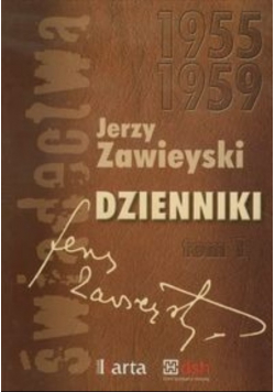 Dzienniki 1955 - 1959
