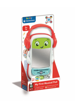 Mówiący Baby DJ 17521