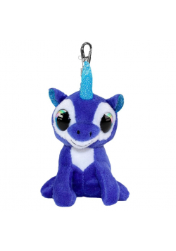 Pluszak Lumo Unicorn Velvet mini