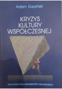 Kryzys kultury współczesnej