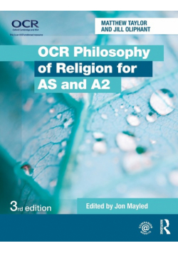 OCR Philosophy of Religion for AS and A2