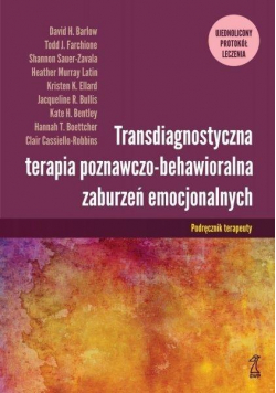 Transdiagnostyczna terapia poznawczo...