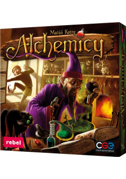 Alchemicy