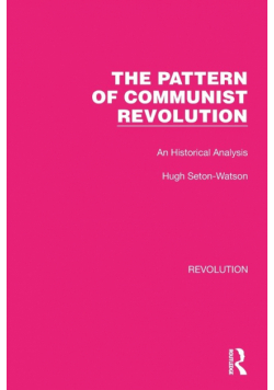 The Pattern of Communist Revolution