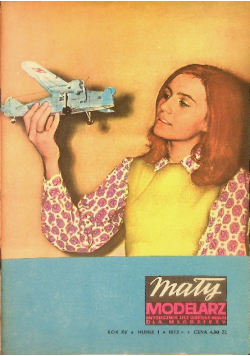 Mały Modelarz Nr 1 / 72