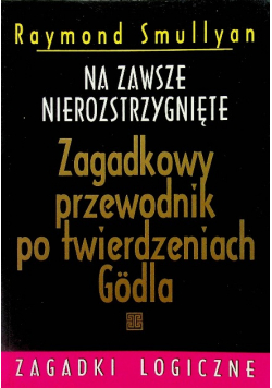 Na zawsze nierozstrzygnięte