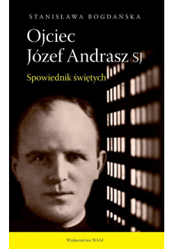 Ojciec Józef Andrasz SJ