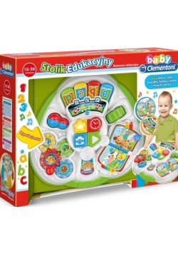Stolik edukacyjny