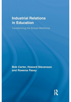 Industrial Relations in Education